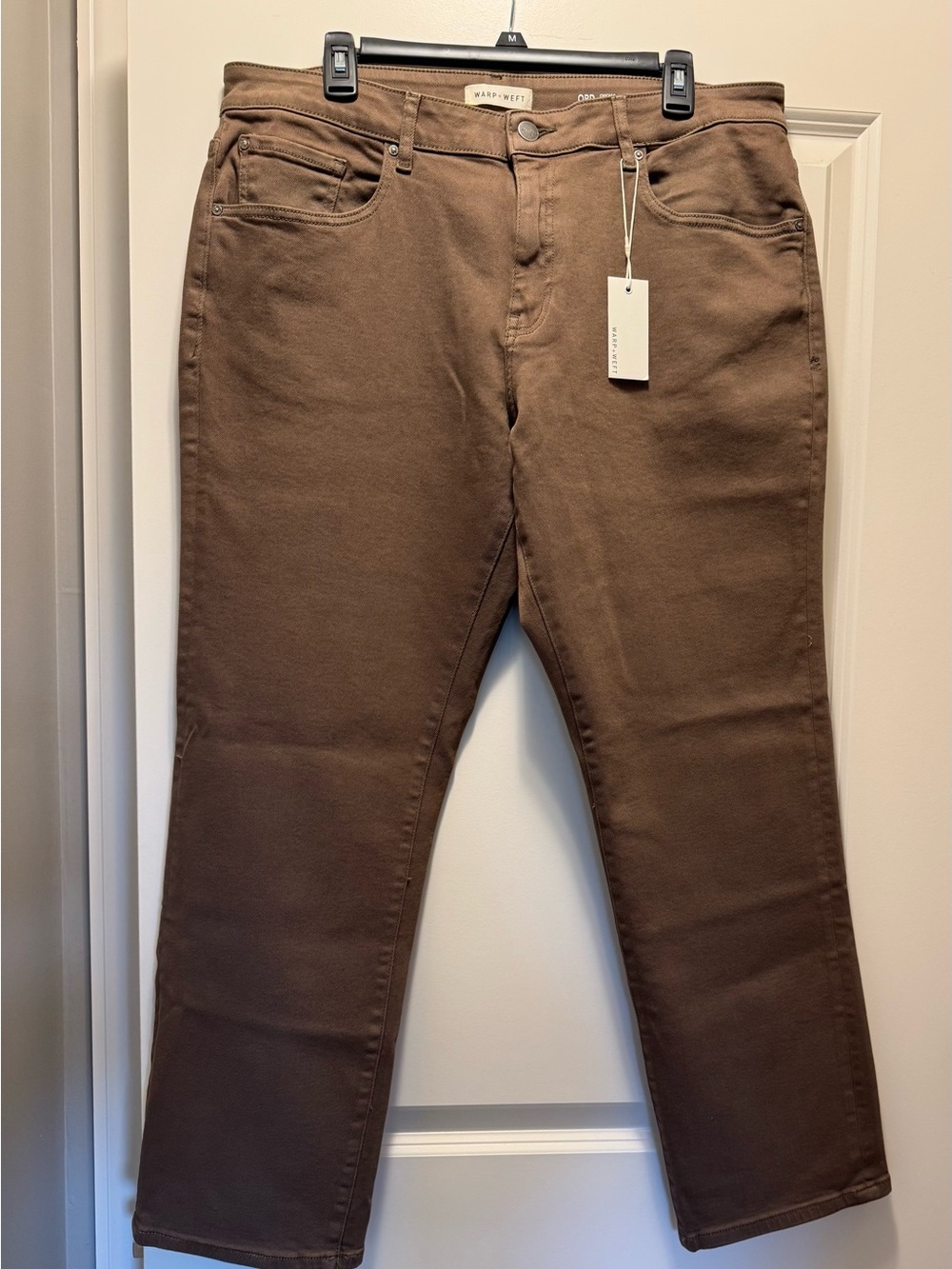 Men’s Warp+Weft jeans NWT